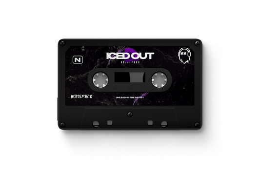 Noisepack ICED OUT Vol. 1 drumkit